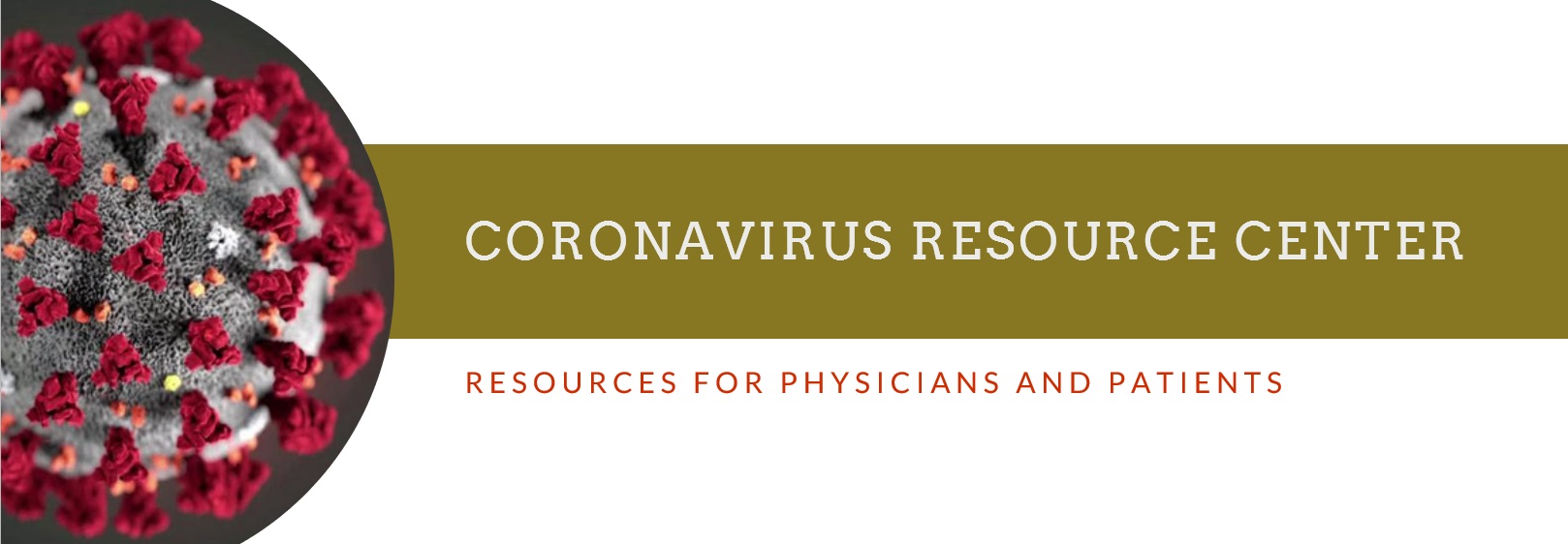 Coronavirus Resource Center