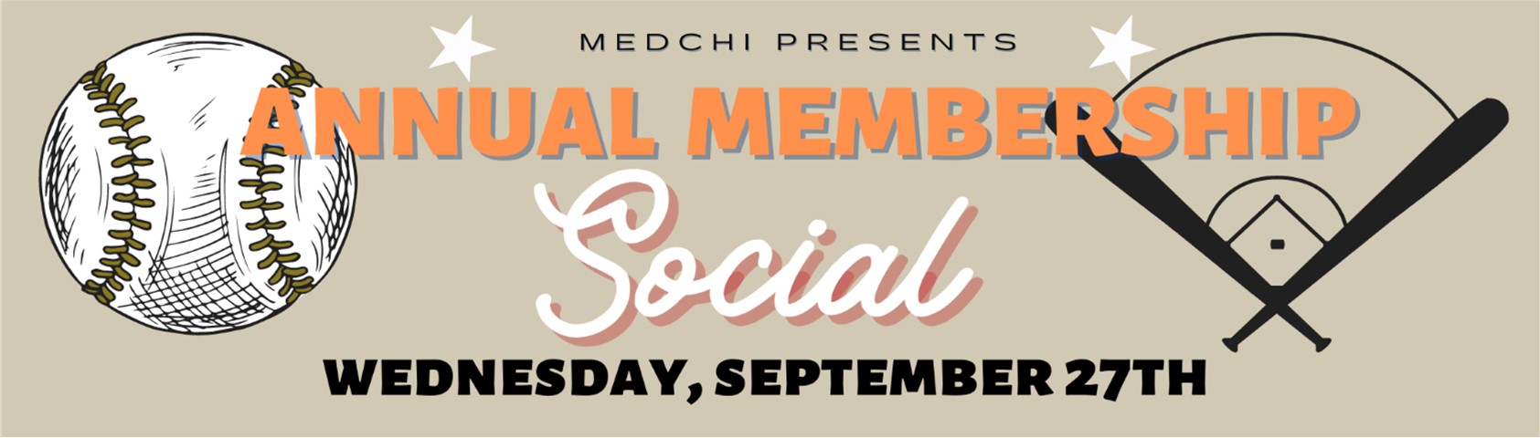 Annual Membership Social