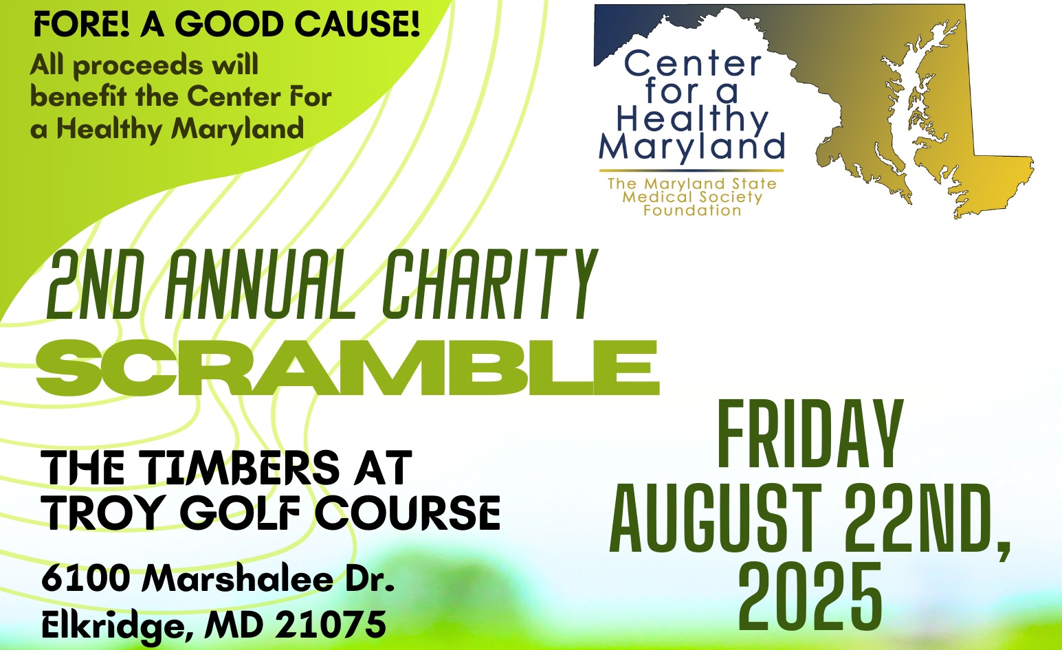Golf Scramble