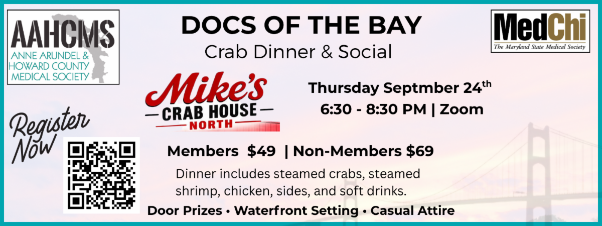 Docs of the Bay Crab Dinner & Social